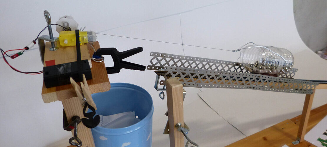 Elektrischer Kugellift