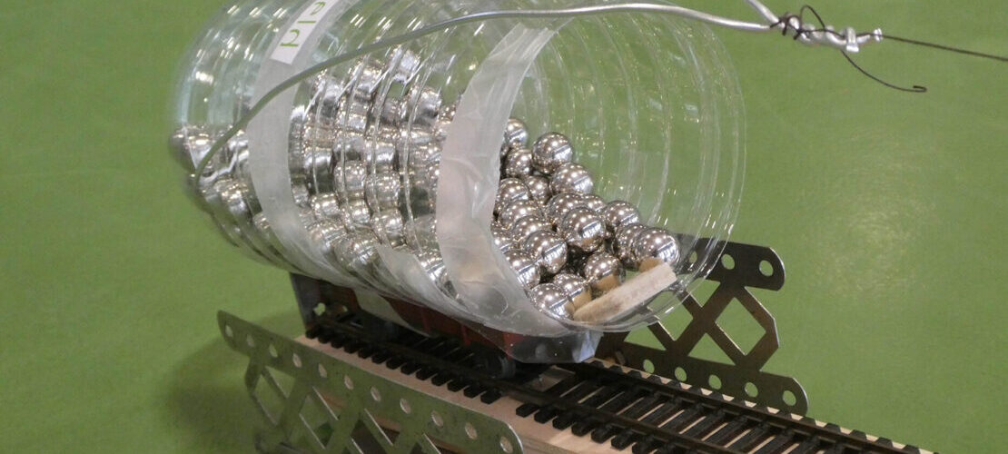 Elektrischer Kugellift