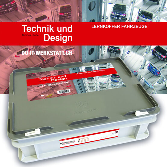 Lernkoffer Fahrzeuge