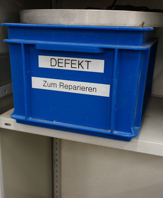 Reparieren
